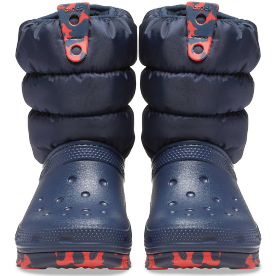 Crocs Classic Neo Puff Boot Kids